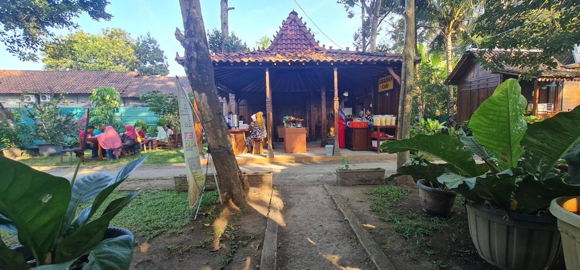 Anugrah Borobudur ماجلانج المظهر الخارجي الصورة