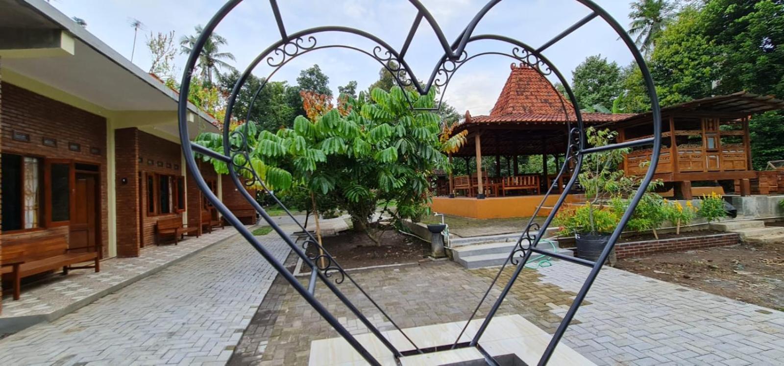Anugrah Borobudur ماجلانج المظهر الخارجي الصورة