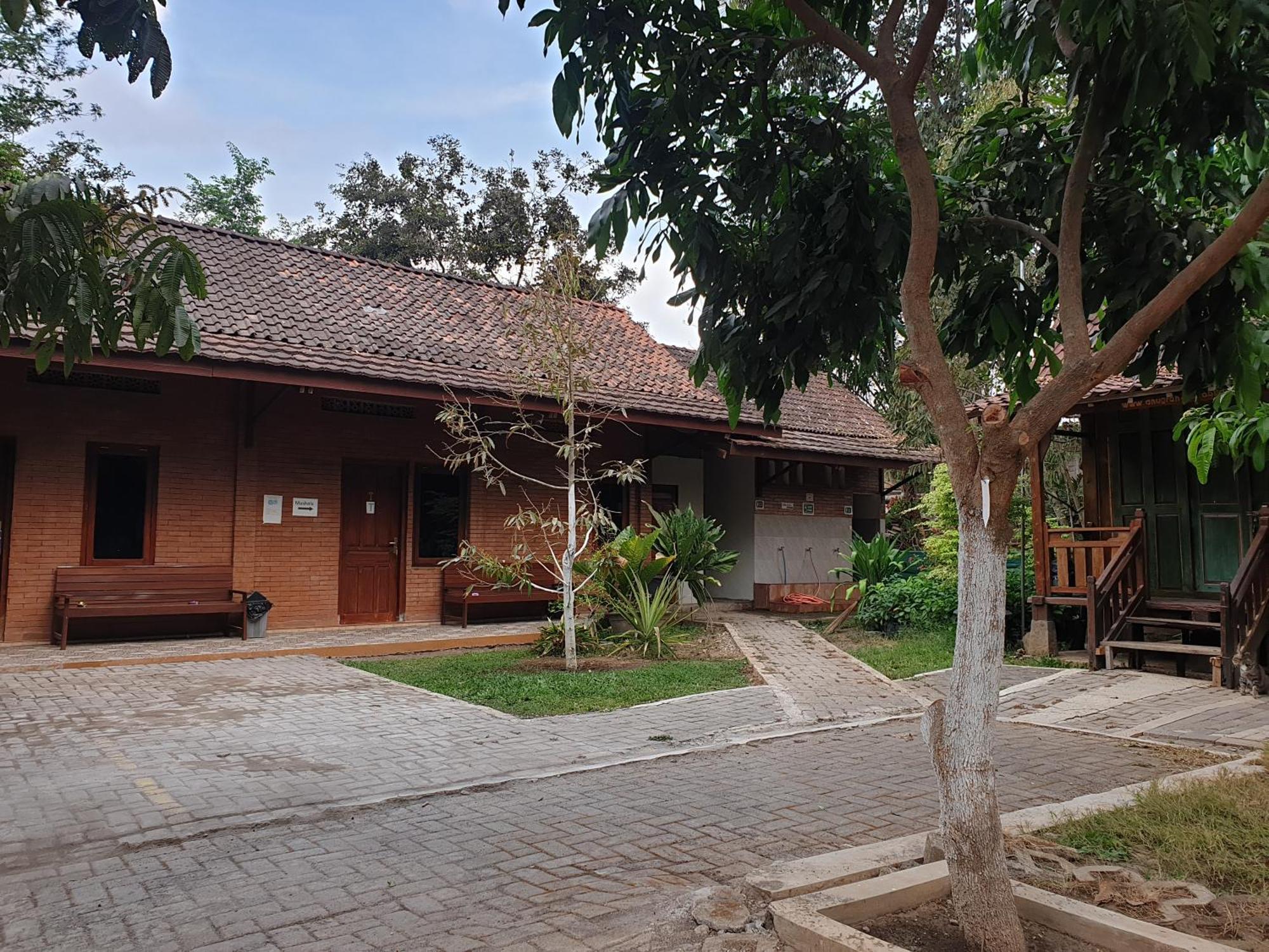 Anugrah Borobudur ماجلانج المظهر الخارجي الصورة