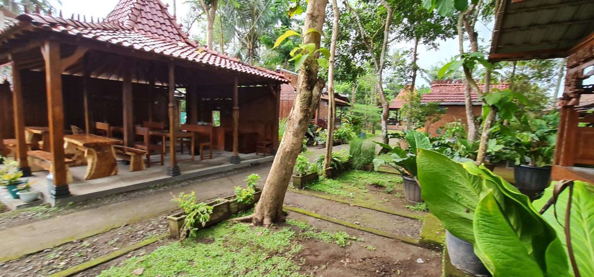 Anugrah Borobudur ماجلانج المظهر الخارجي الصورة