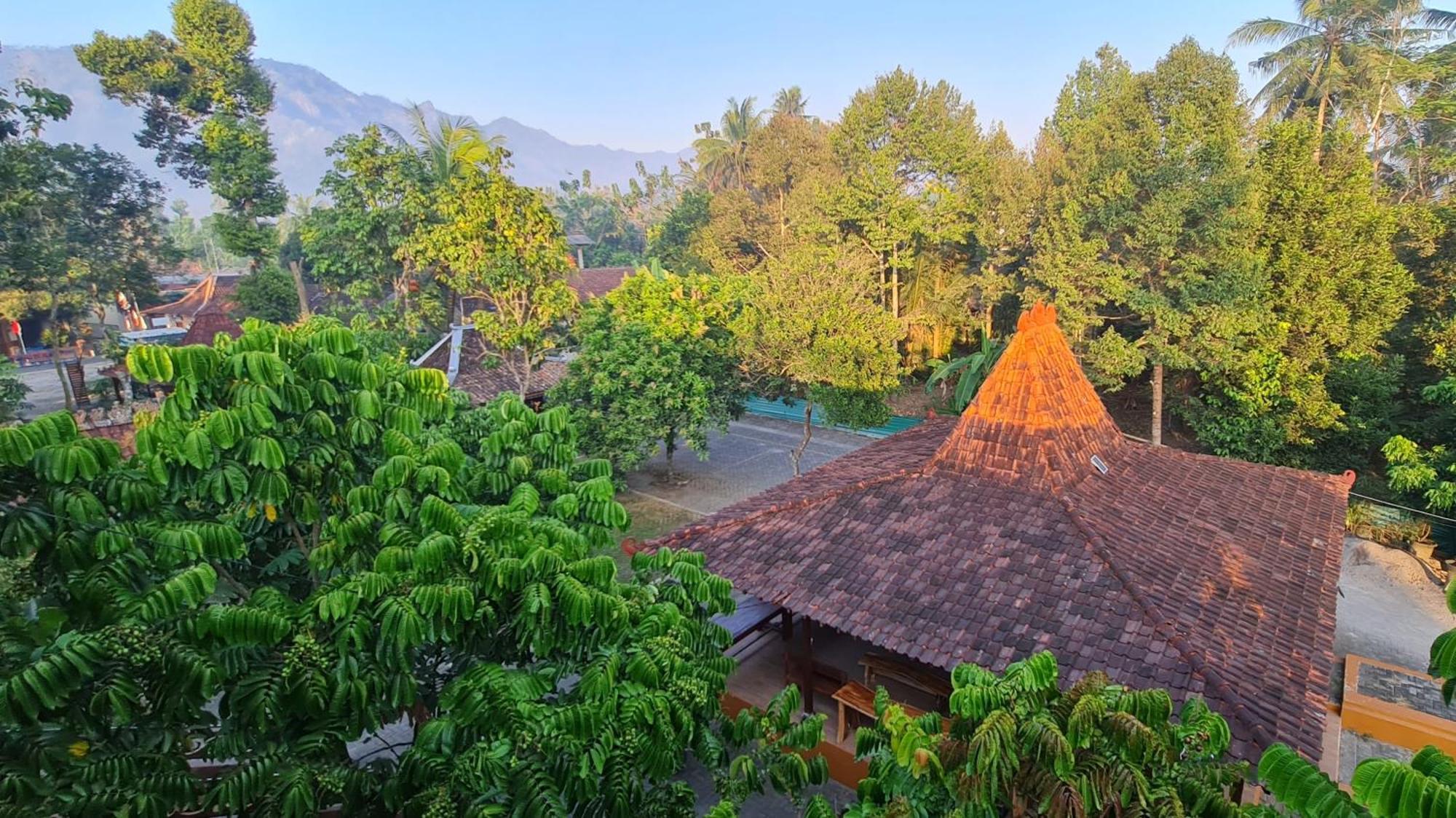 Anugrah Borobudur ماجلانج المظهر الخارجي الصورة