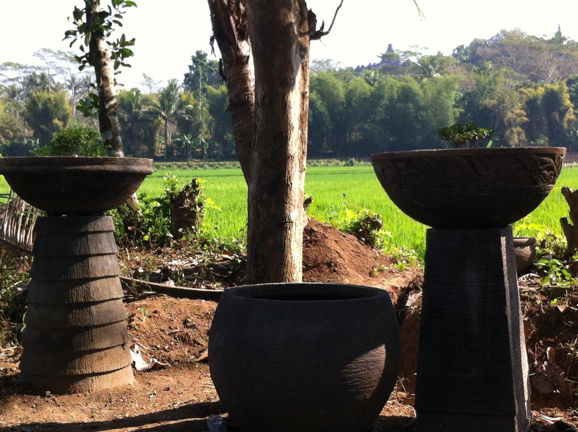 Anugrah Borobudur ماجلانج المظهر الخارجي الصورة