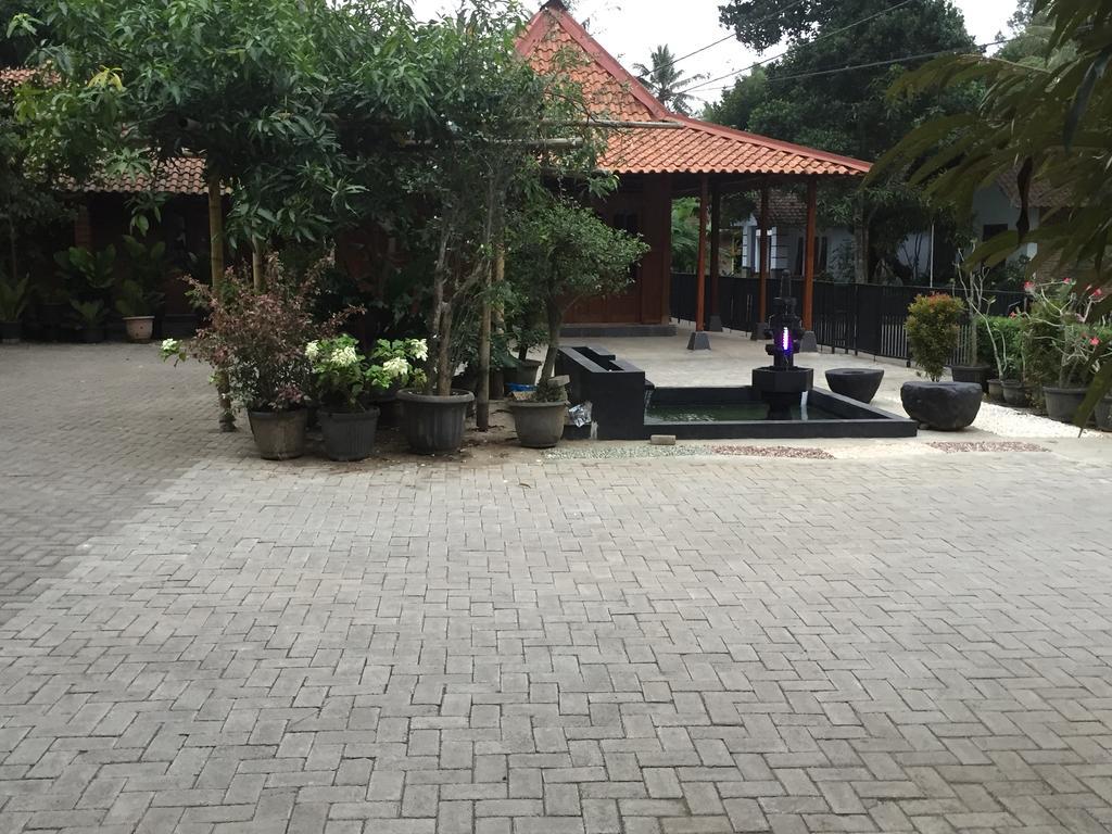 Anugrah Borobudur ماجلانج المظهر الخارجي الصورة